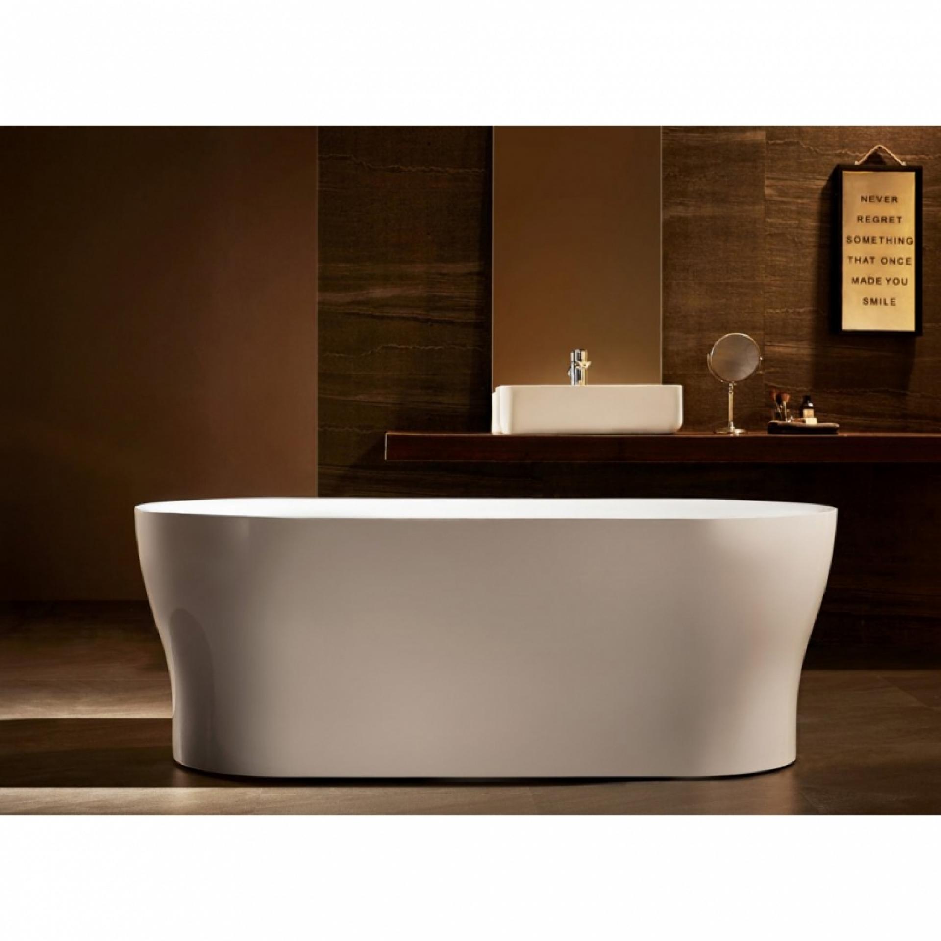 Акриловая ванна 170х80 см BelBagno BB405-1700-800