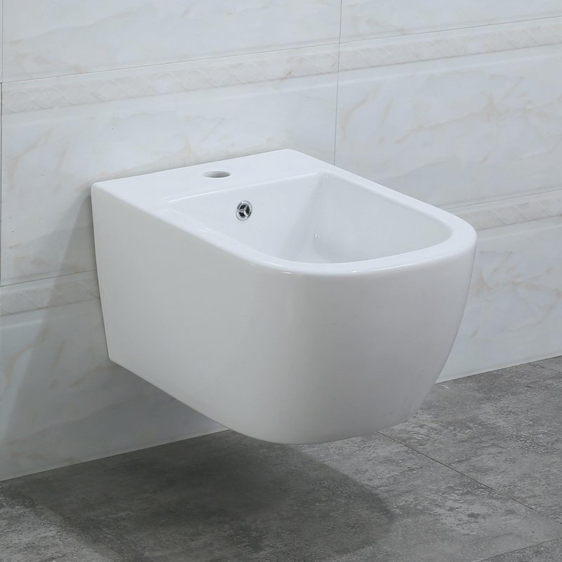 Подвесное биде BelBagno Genova BB1104BH