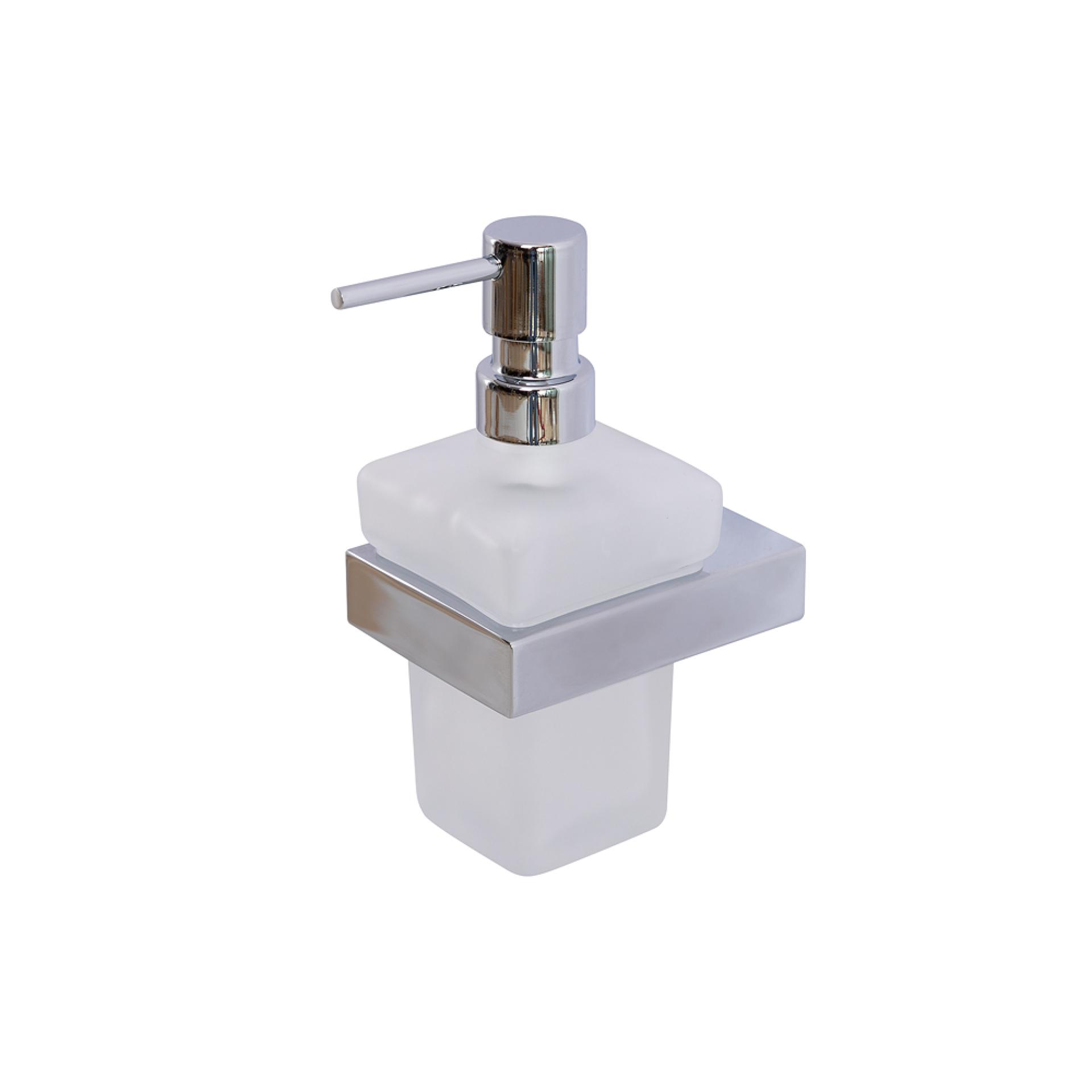 Дозатор жидкого мыла Cezares Slider SLIDER-SOIS-V-01 хром