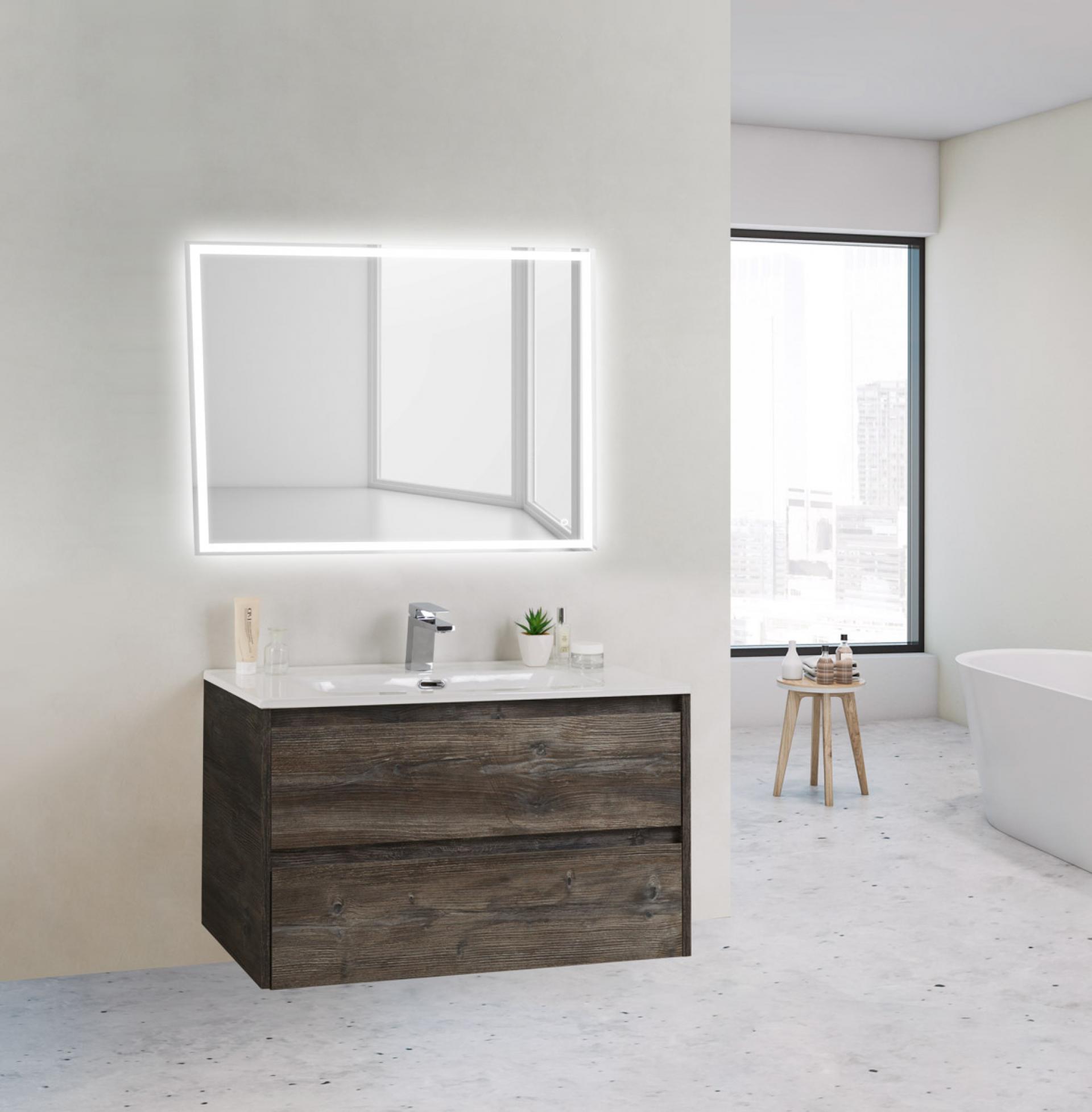 Тумба для комплекта BelBagno KRAFT 39-800/390-2C-SO-PP pino pasadena