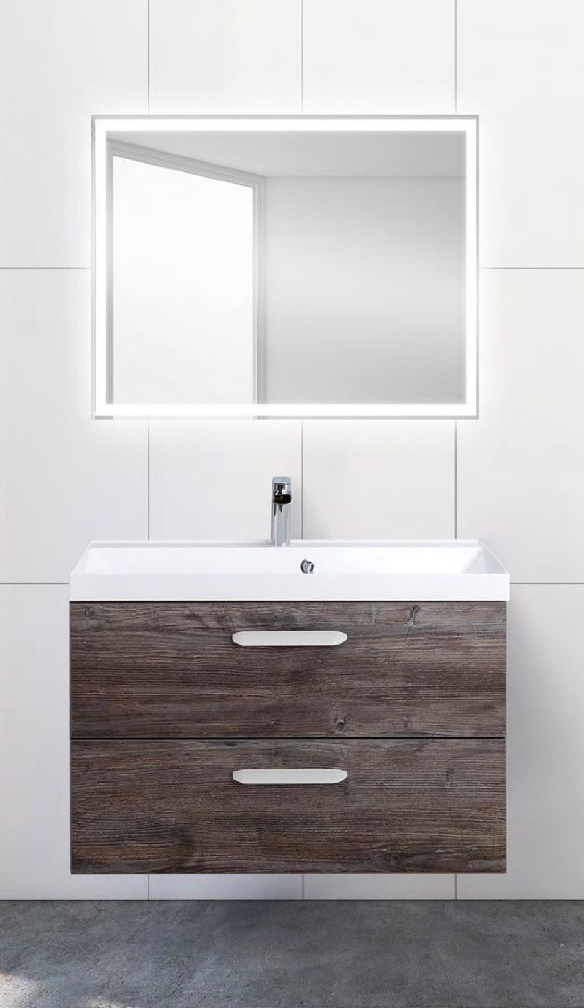 Тумба для комплекта Belbagno Aurora-700-2C-SO-PP