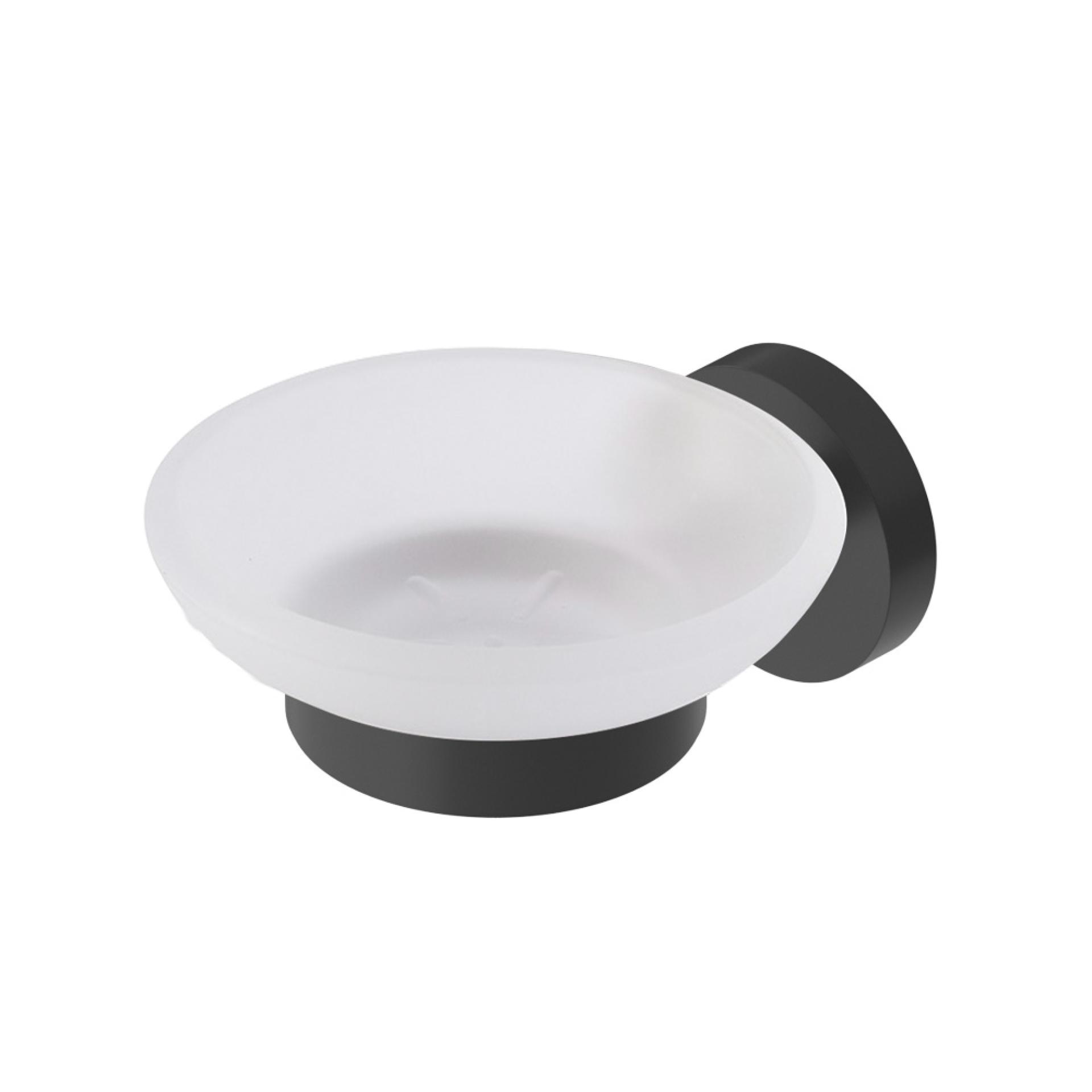 Мыльница Cezares Relax RELAX-SODS-NOP черный матовый