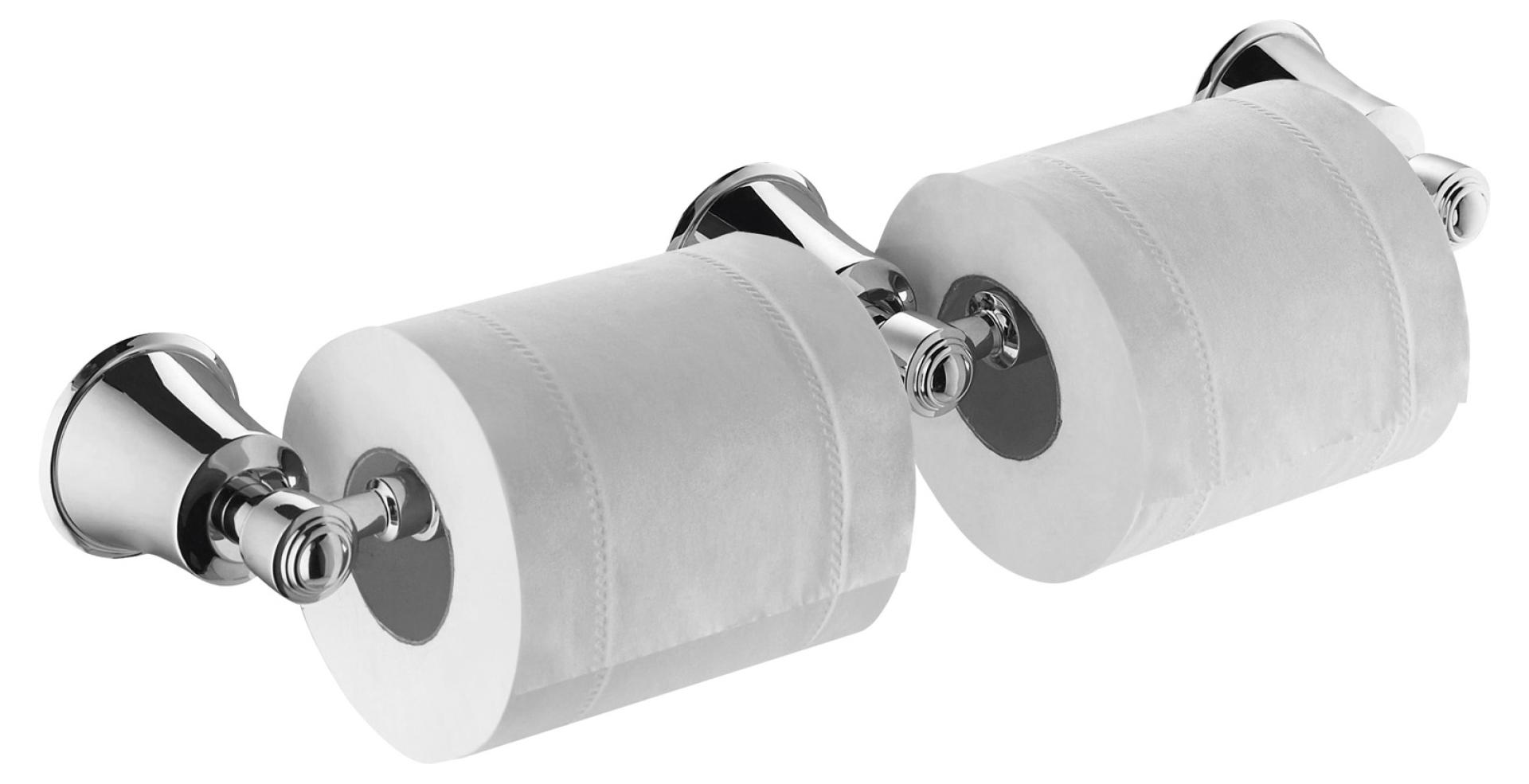 Держатель туалетной бумаги Cezares Liberty CZR-F-8989A хром