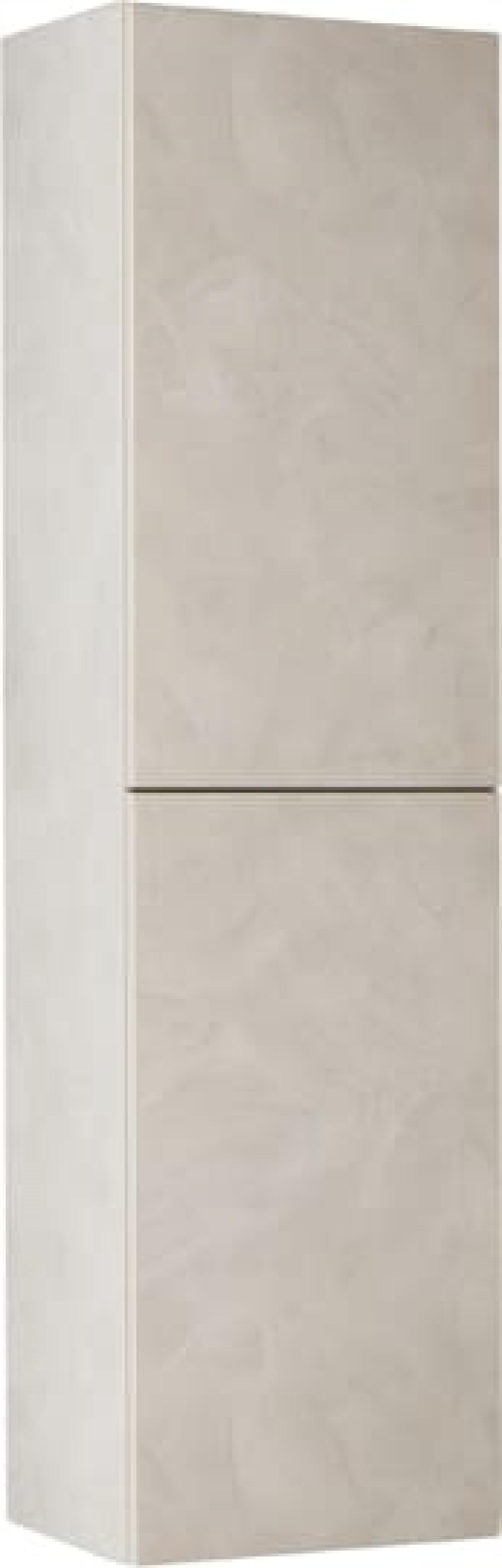 Шкаф-пенал BelBagno REGINA-1500-2A-SC-SV-BLUM-R stucco veneziano