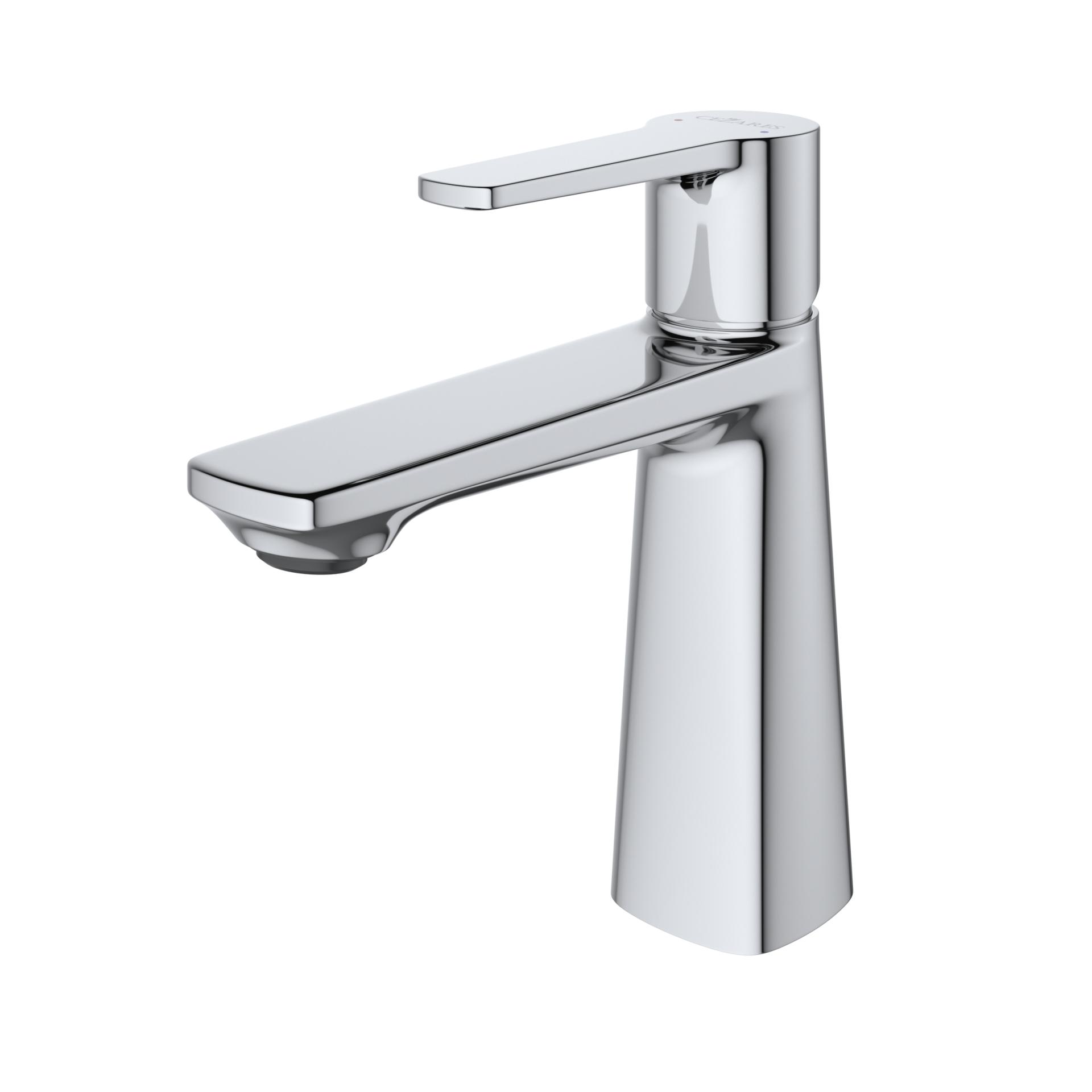 Смеситель для раковины Cezares Lux LUX-LS-01-W0 хром