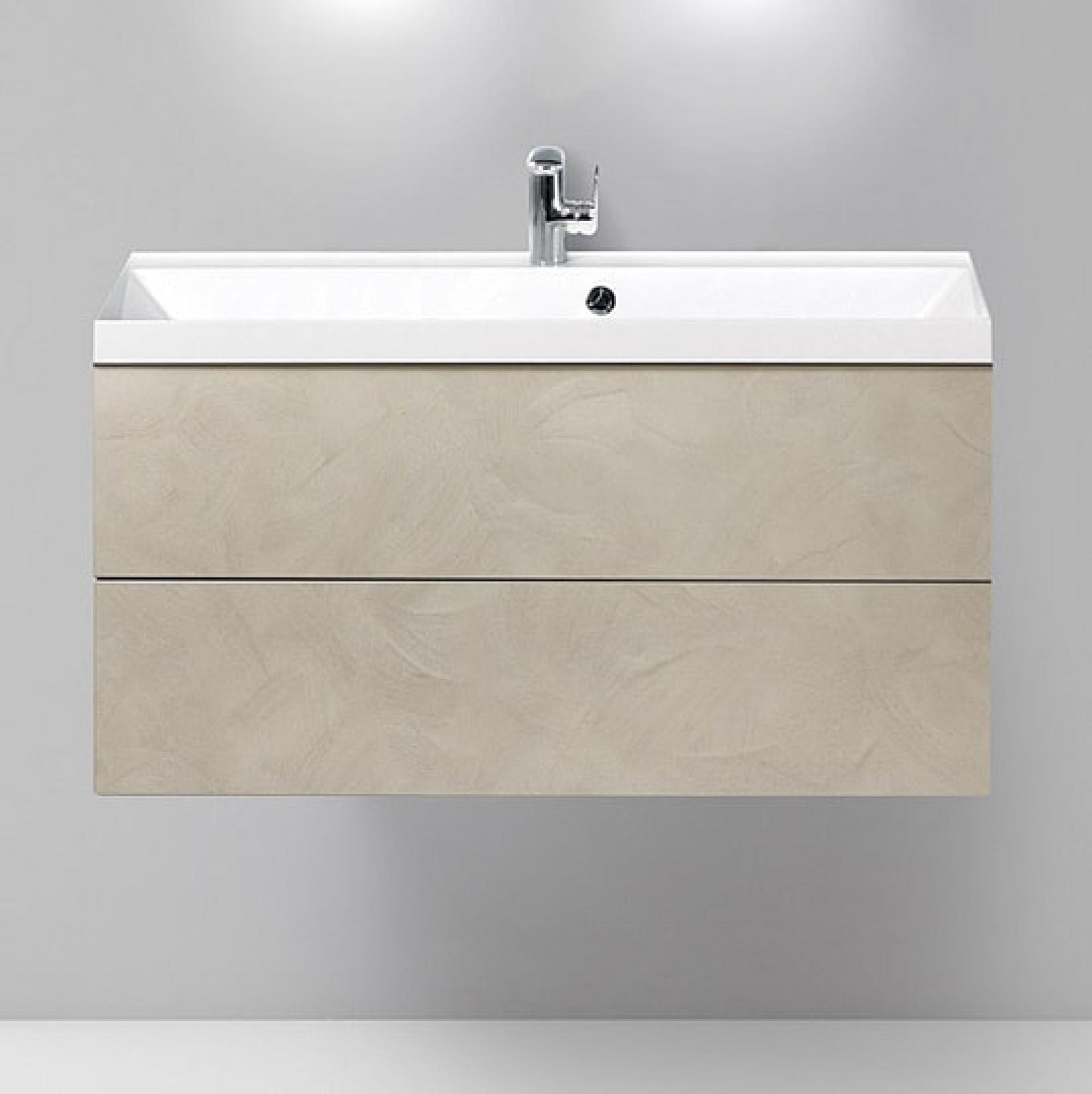 Тумба для комплекта BelBagno REGINA-1000-2C-SO-SV-BLUM stucco veneziano