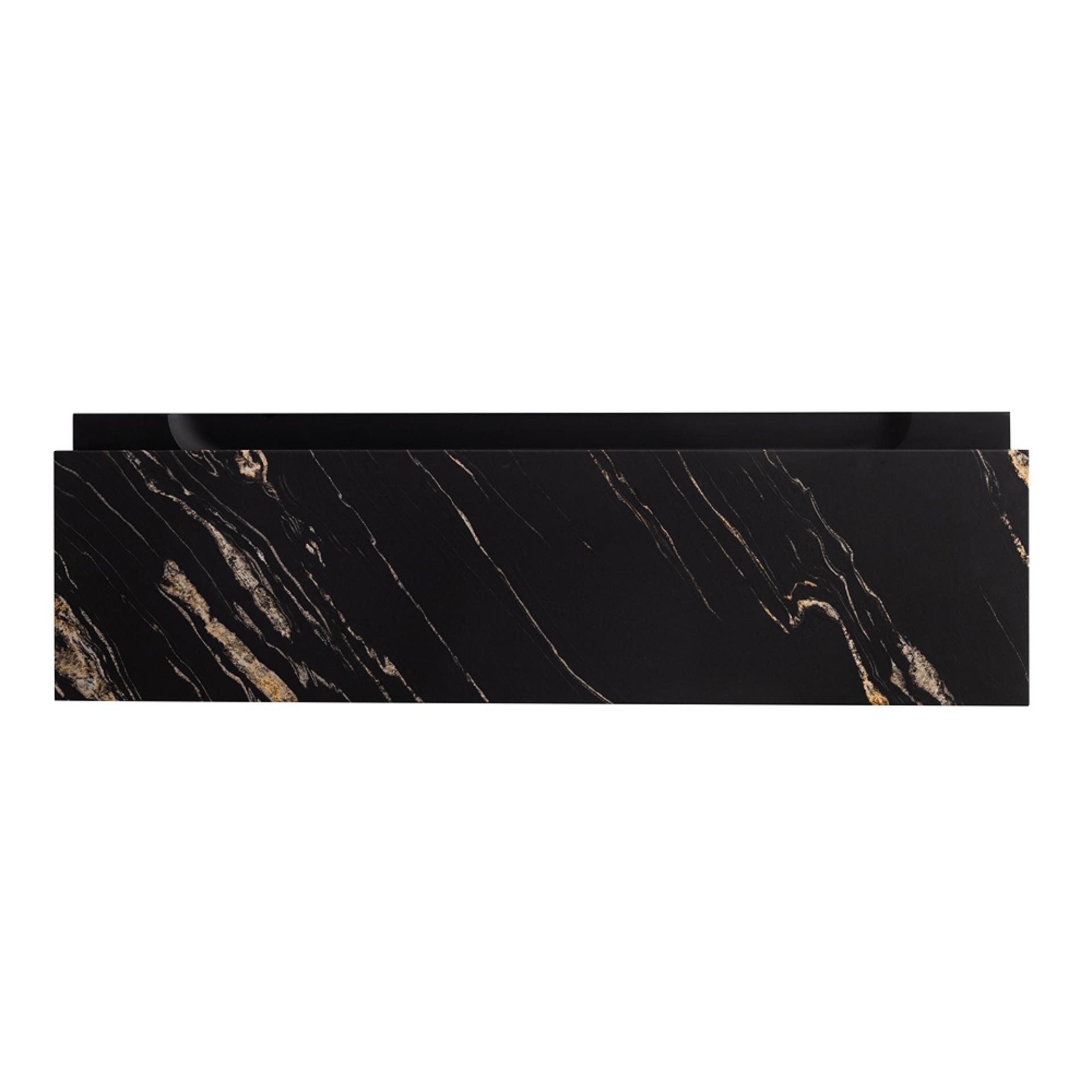 Тумба под раковину Cezares Slider 96.6 SLIDER-1000-1C-SO-NF-P черный фьюжн