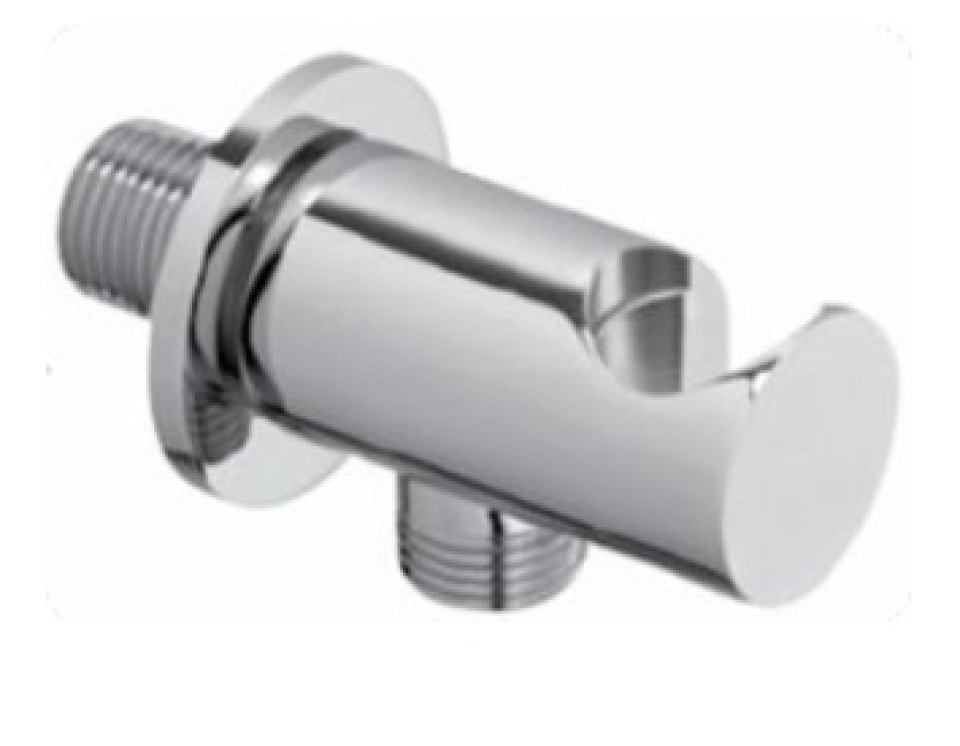 Шланговое подключение Cezares Czr CZR-U-AI4-NOP черный матовый