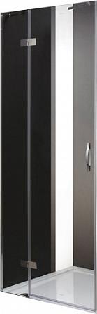 Дверь для душевого уголка Cezares BERGAMO-W-60/30-C-Cr-L-IV стекло прозрачное