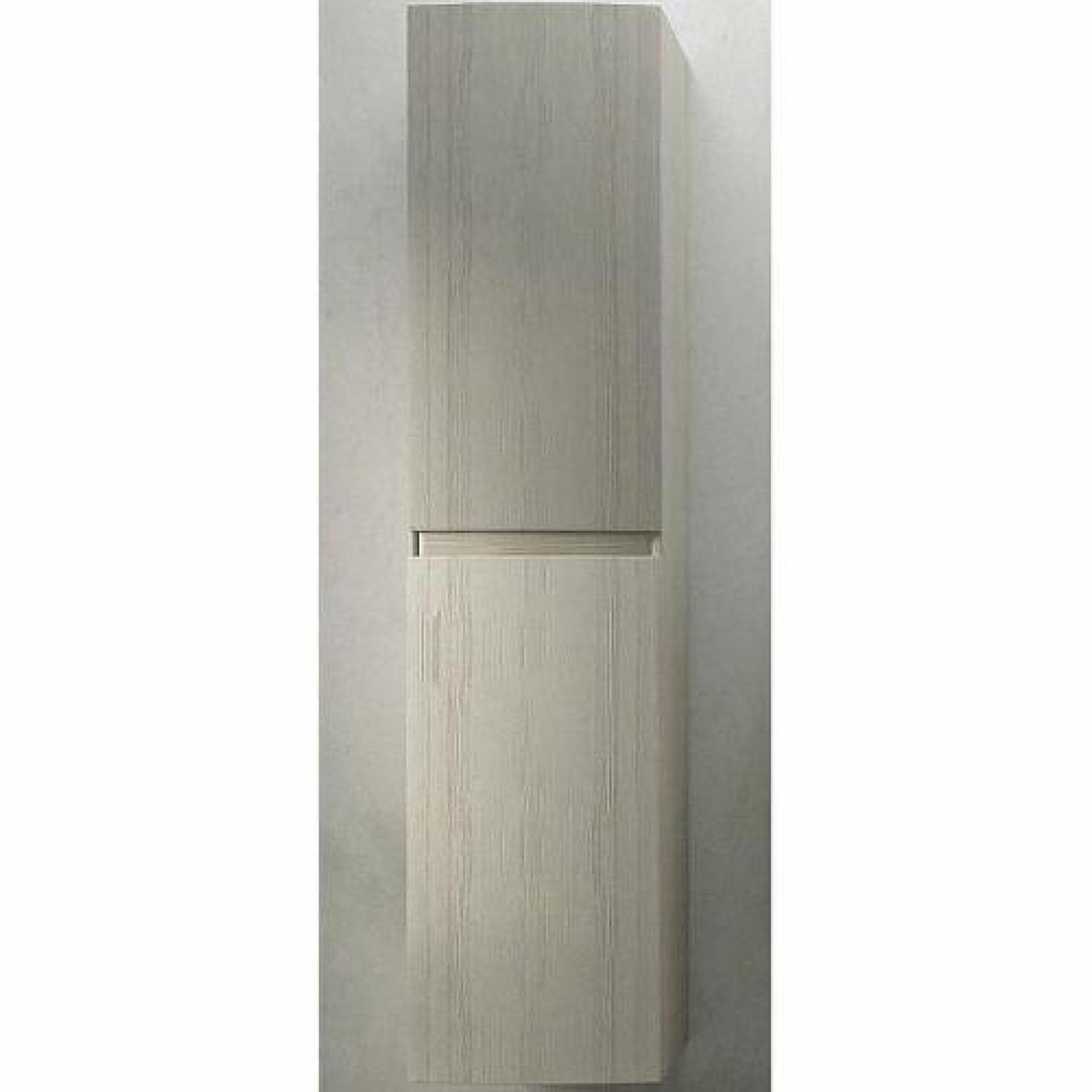 Шкаф-пенал Cezares Vague 30 54850 Rovere sbiancato