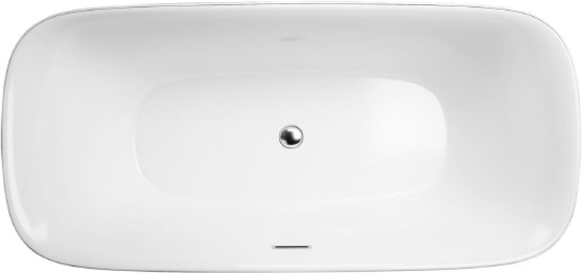 Акриловая ванна 170х80 см BelBagno BB202-1700-800