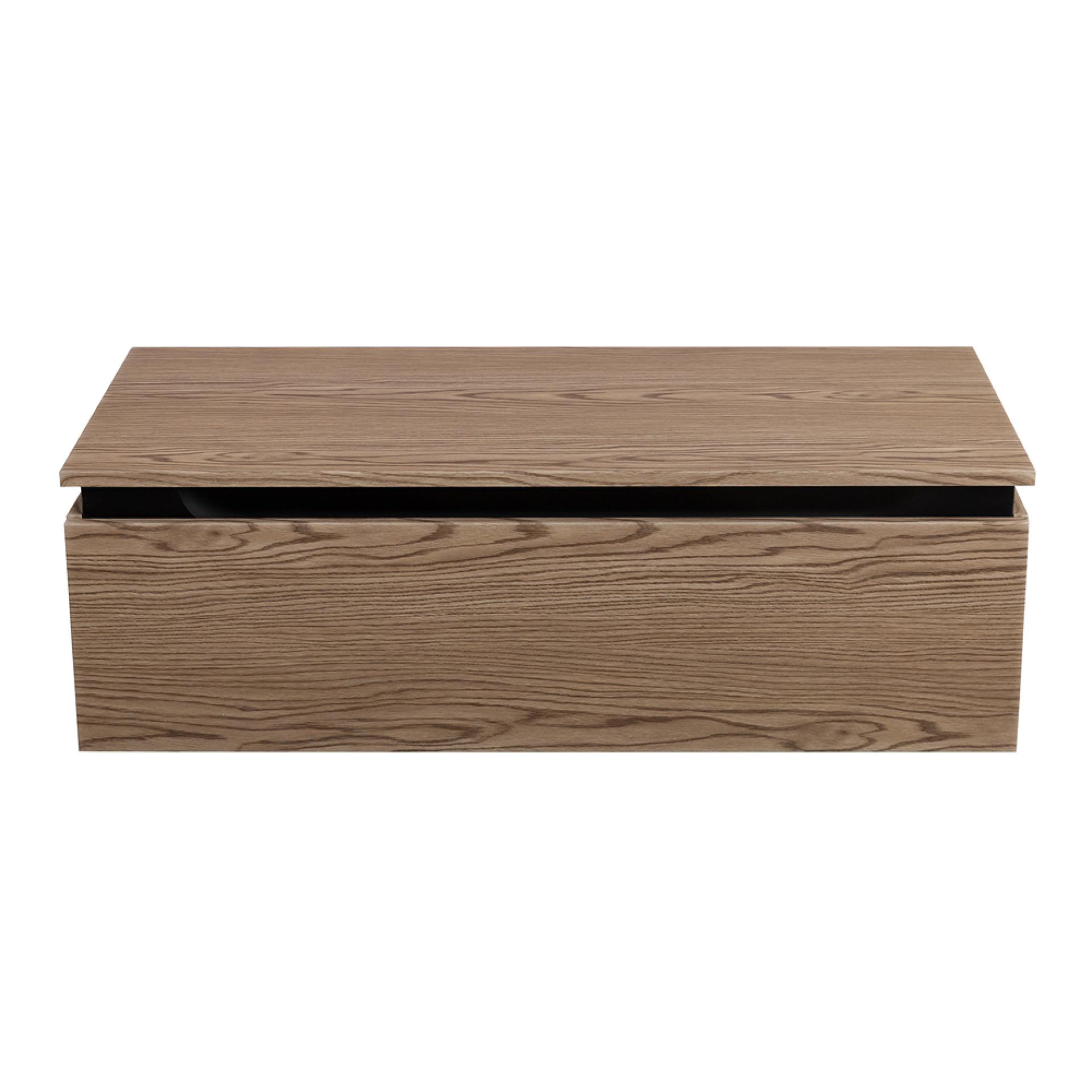 Тумба для ванной Cezares Slider 96.6 SLIDER-1000-1C-PI-RT-P дуб тангент