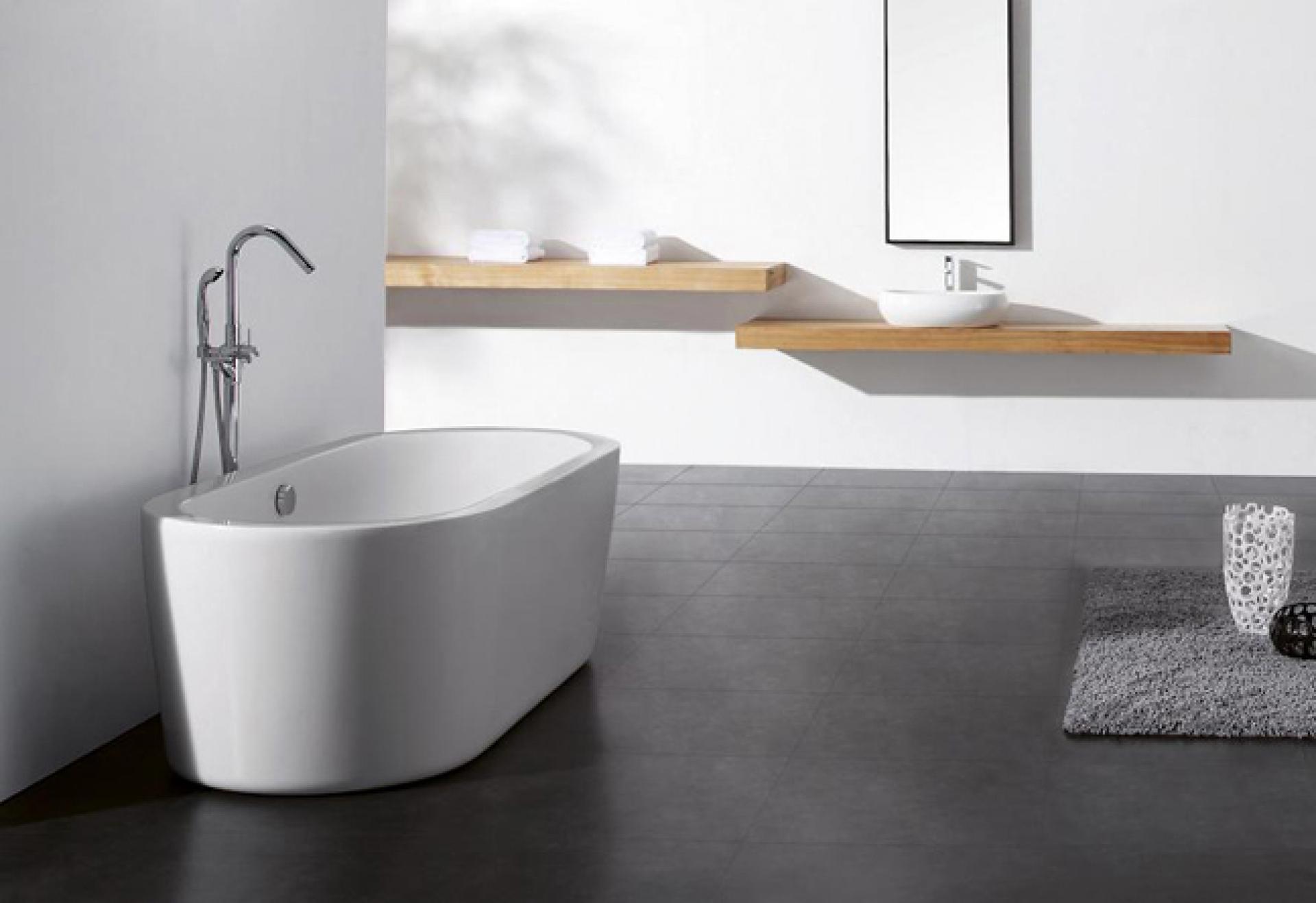 Акриловая ванна 178.5х80.5  BelBagno BB12-1785