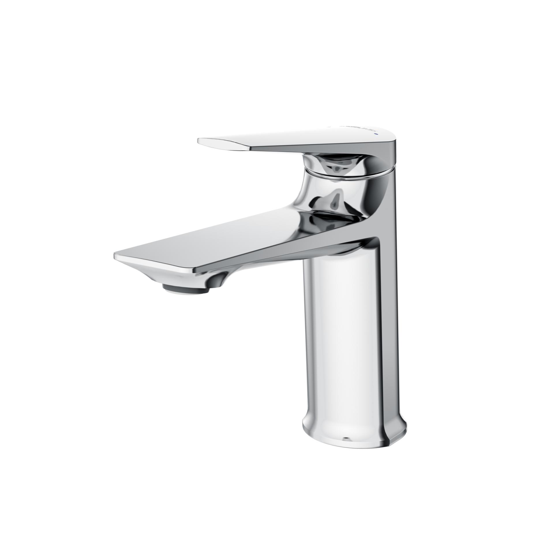 Смеситель для раковины Cezares Liner LINER-LS-01-W0 хром