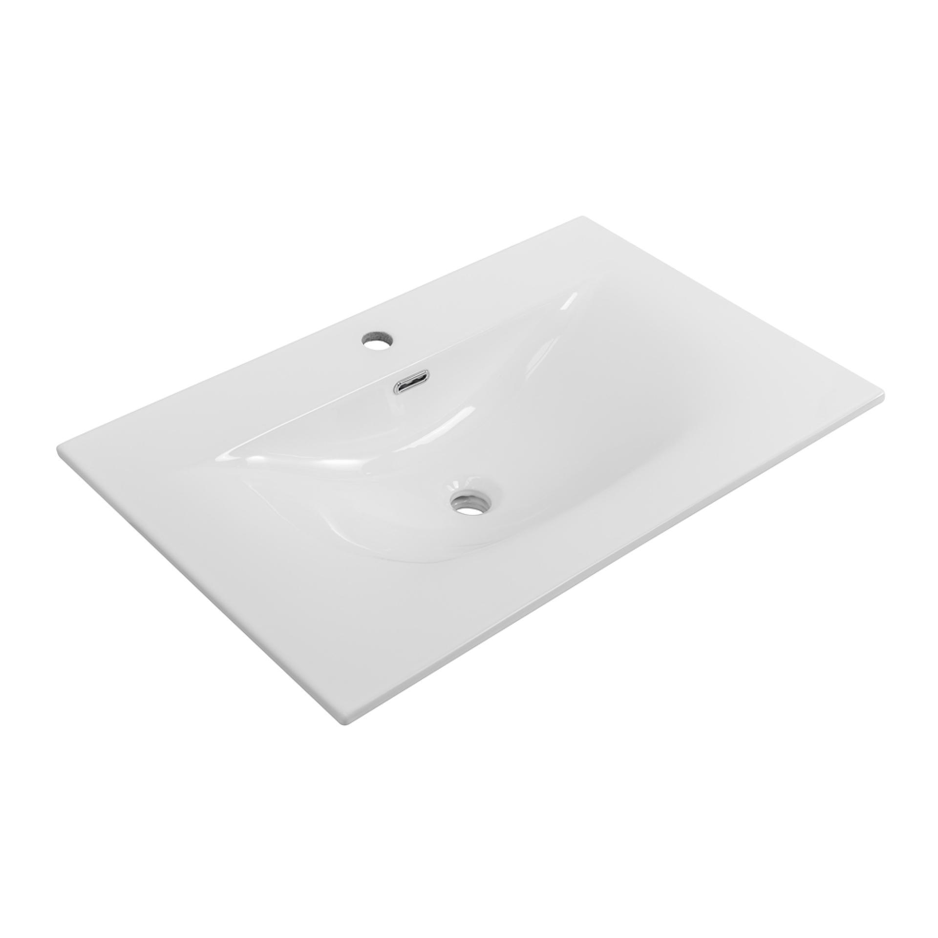 Накладная раковина Cezares Molveno 91 CZR-8099-90/50 белый глянец