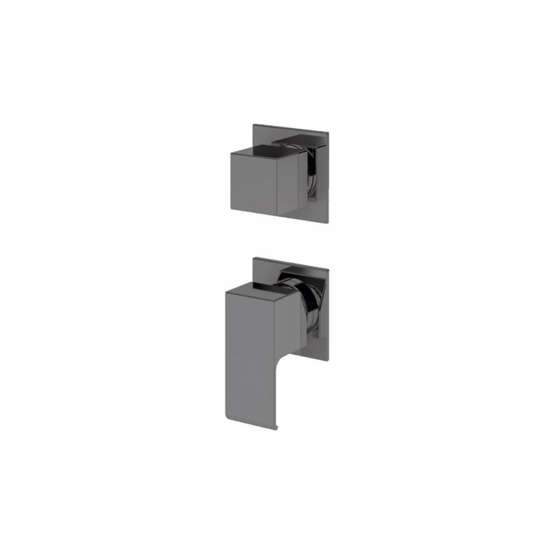 Смеситель для душа Cezares PORTA-VDIM4-M-NOP, черный