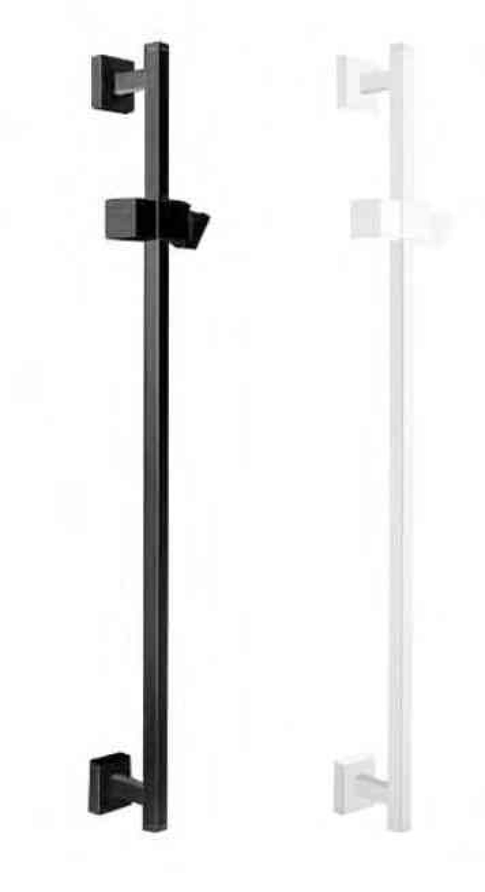 Душевая штанга Cezares Czr CZR-B-SDQ-01 хром