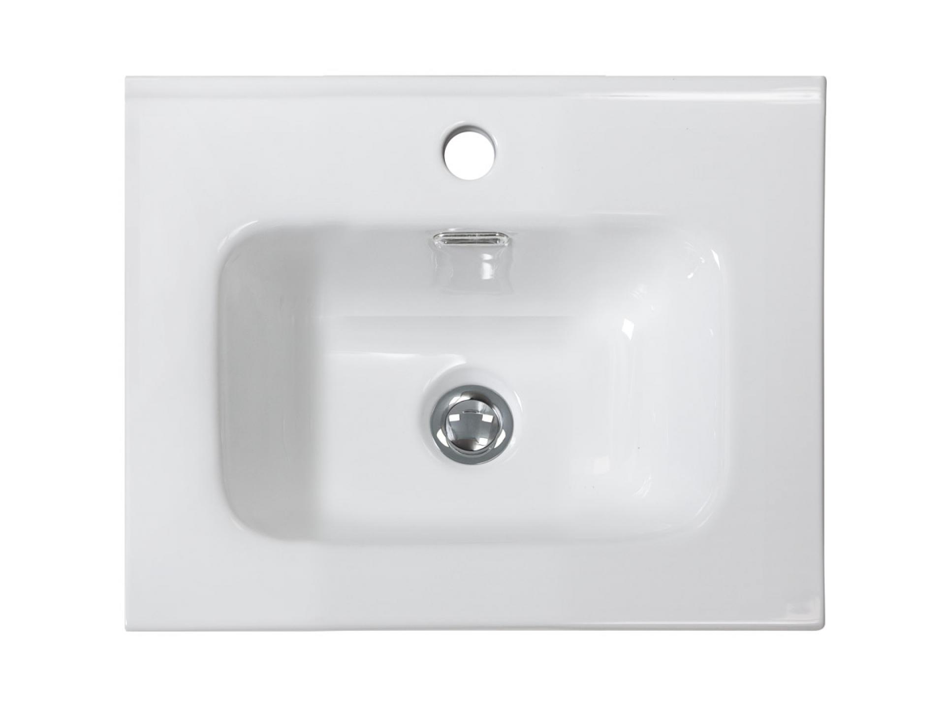 Раковина накладная 60 см Belbagno BB600/390ETL