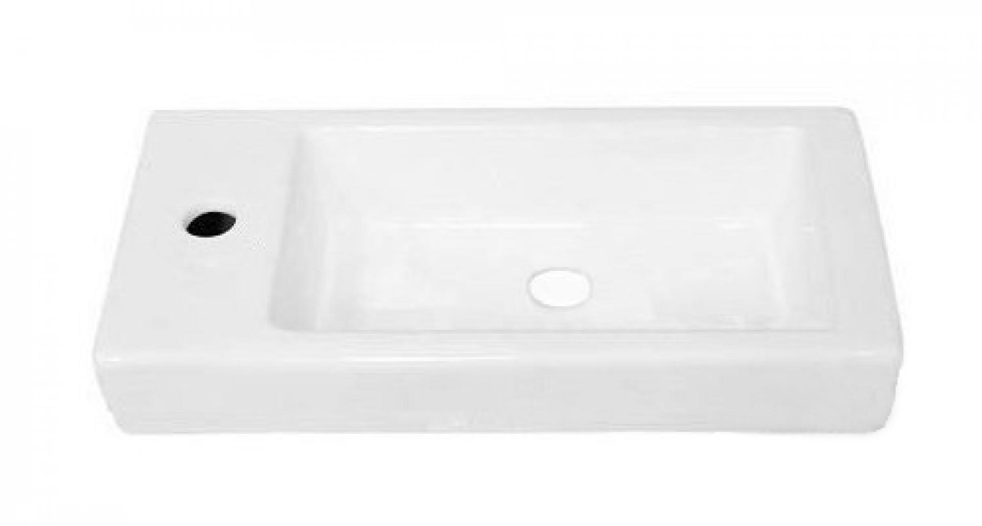 Мебельная раковина 46 см BelBagno Pietra Mini BB-460-PM-LVB