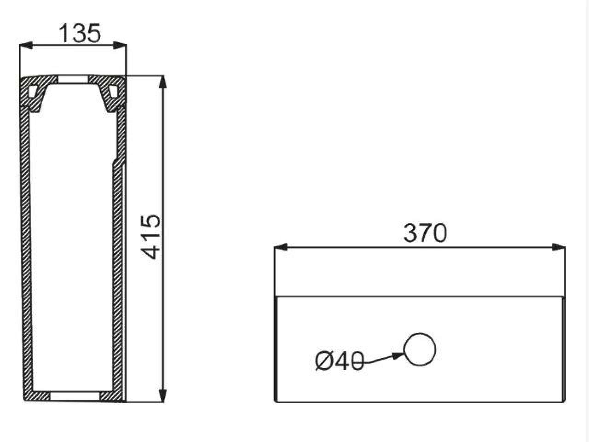 Бачок для унитаза BelBagno Marco BB118T подвод снизу бачка