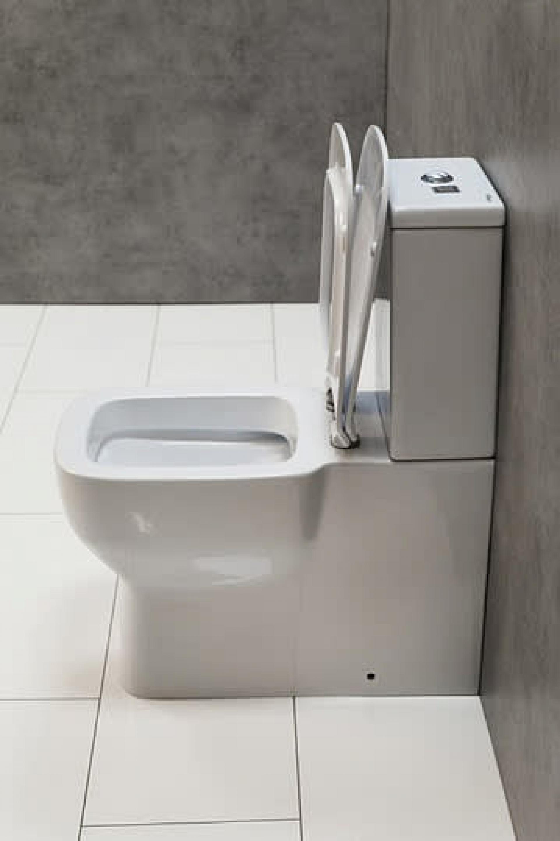 Чаша для унитаза-компакта BelBagno Vaso BB127CP