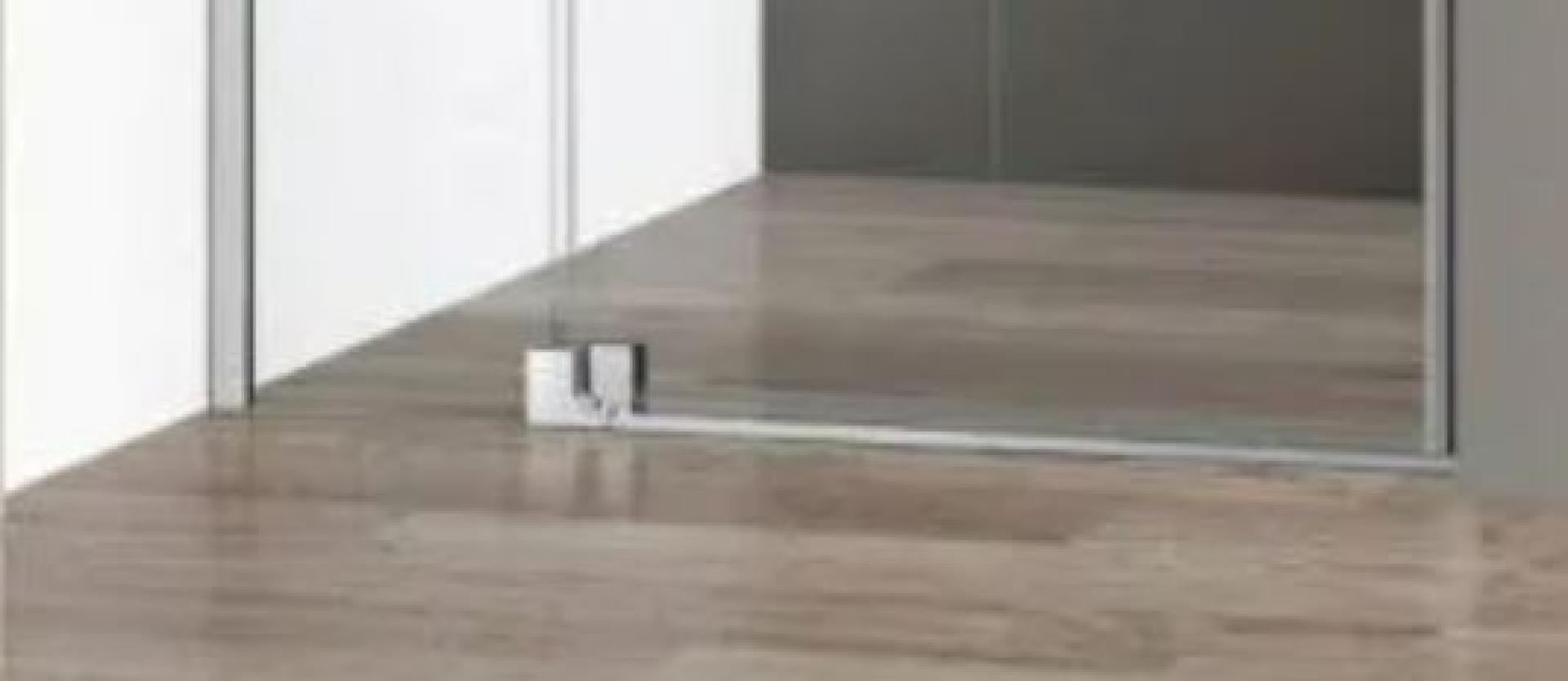 Порожек Cezares Slider SLIDER-SW-Cr хром