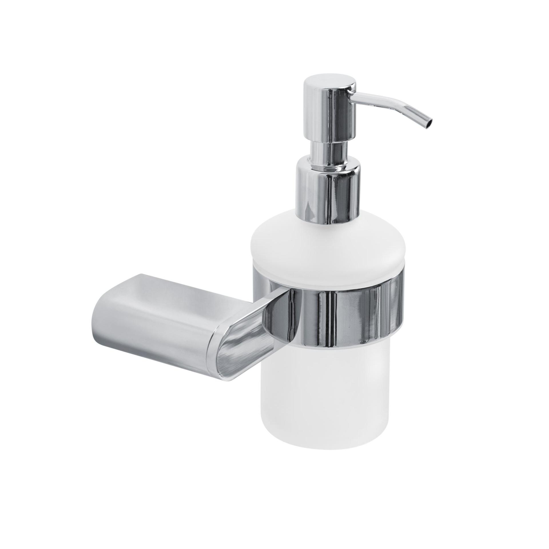 Дозатор жидкого мыла Cezares Stylus STYLUS-SOIS-V-01 хром