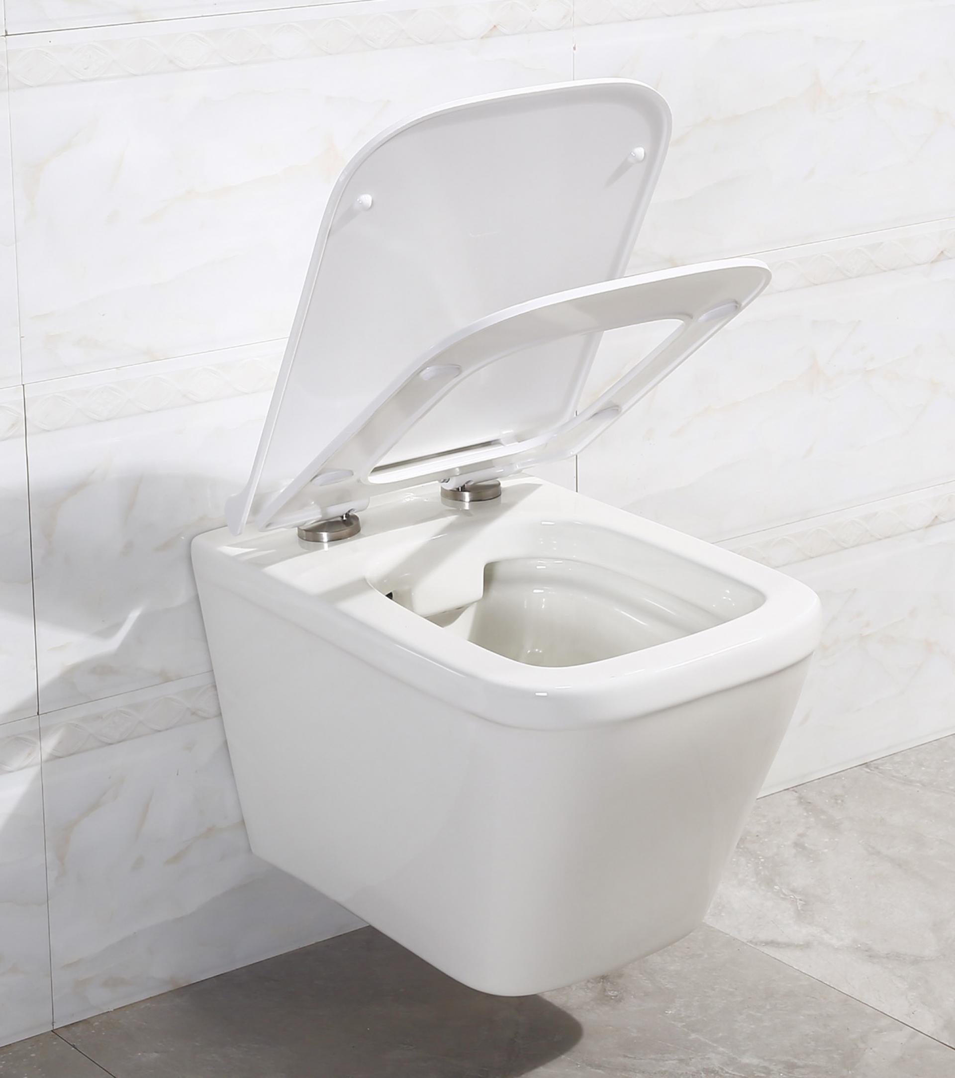 Крышка-сиденье BelBagno Dory BB2138SC с микролифтом