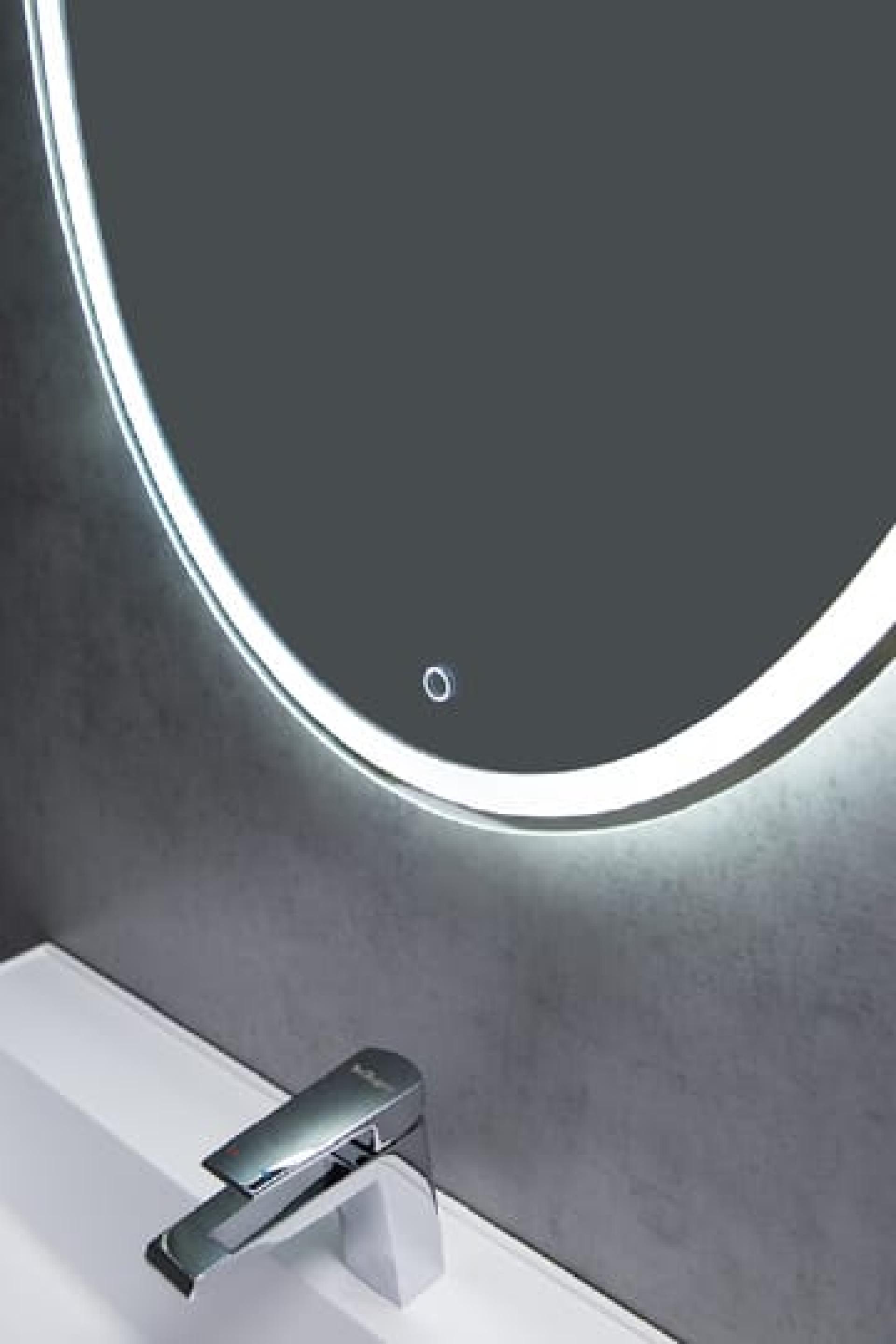 Зеркало BelBagno SPC-VST-750-900-LED-TCH