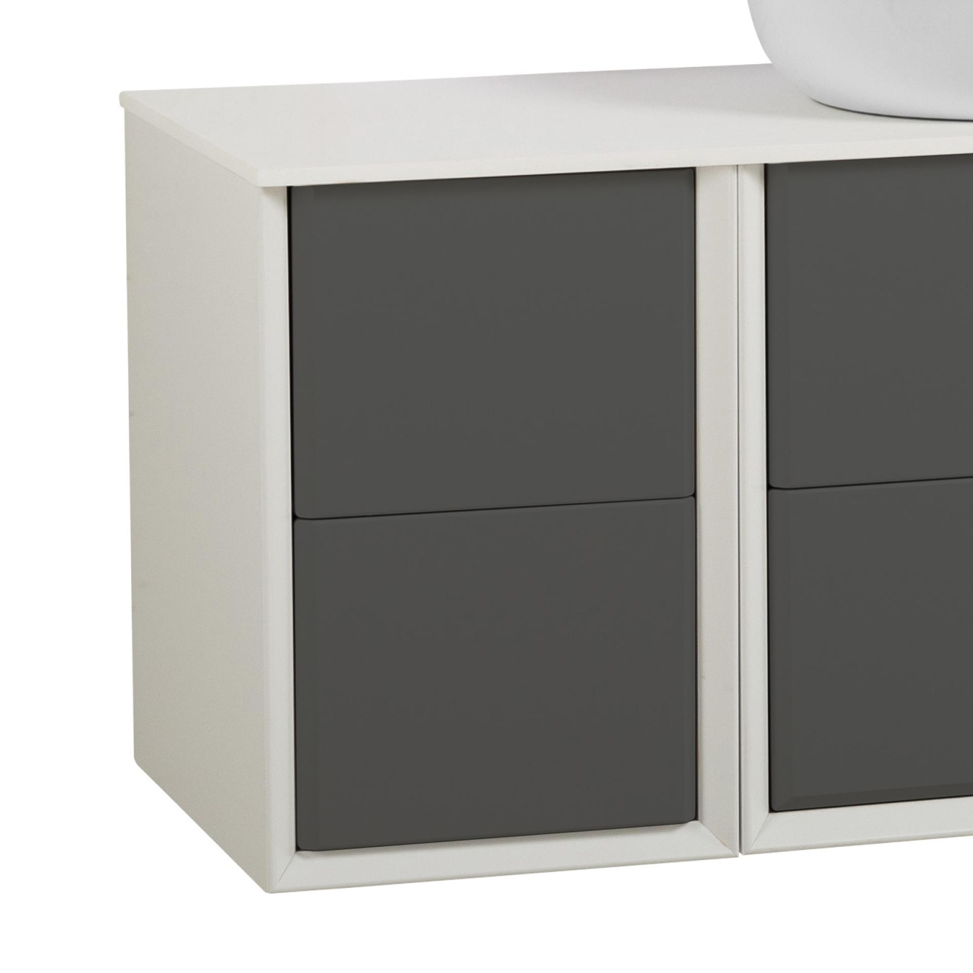 Шкаф Cezares Bellagio 35 55302 Grigio Nuvola