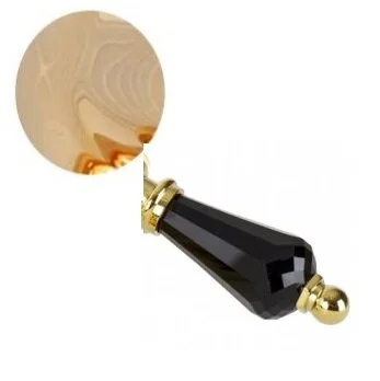 Шланговое подключение   Cezares Diamond DIAMOND-VL-03-Sw-N