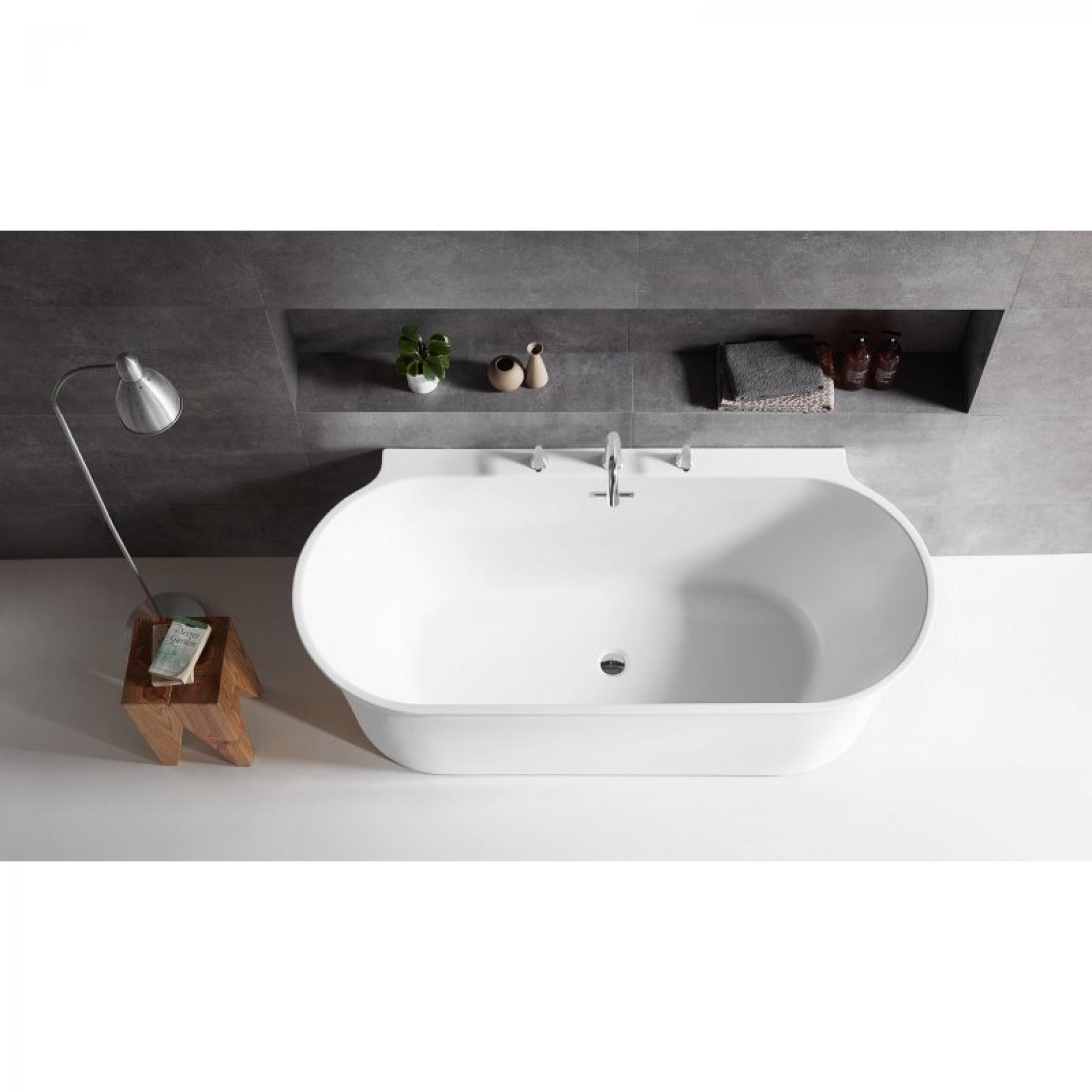 Акриловая ванна 170х80 см BelBagno BB409-1700-800