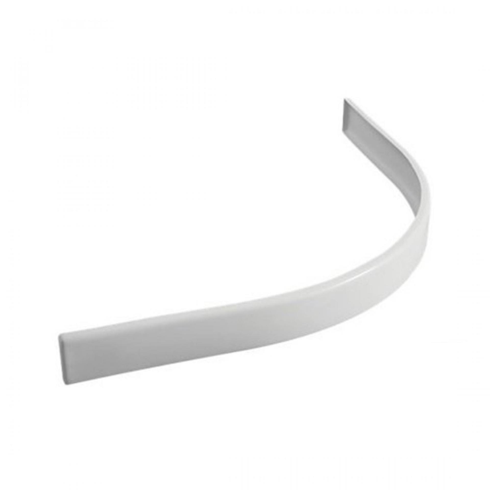 Экран для поддона Cezares TRAY-AS-RH-120/80-100-SCR-R белый