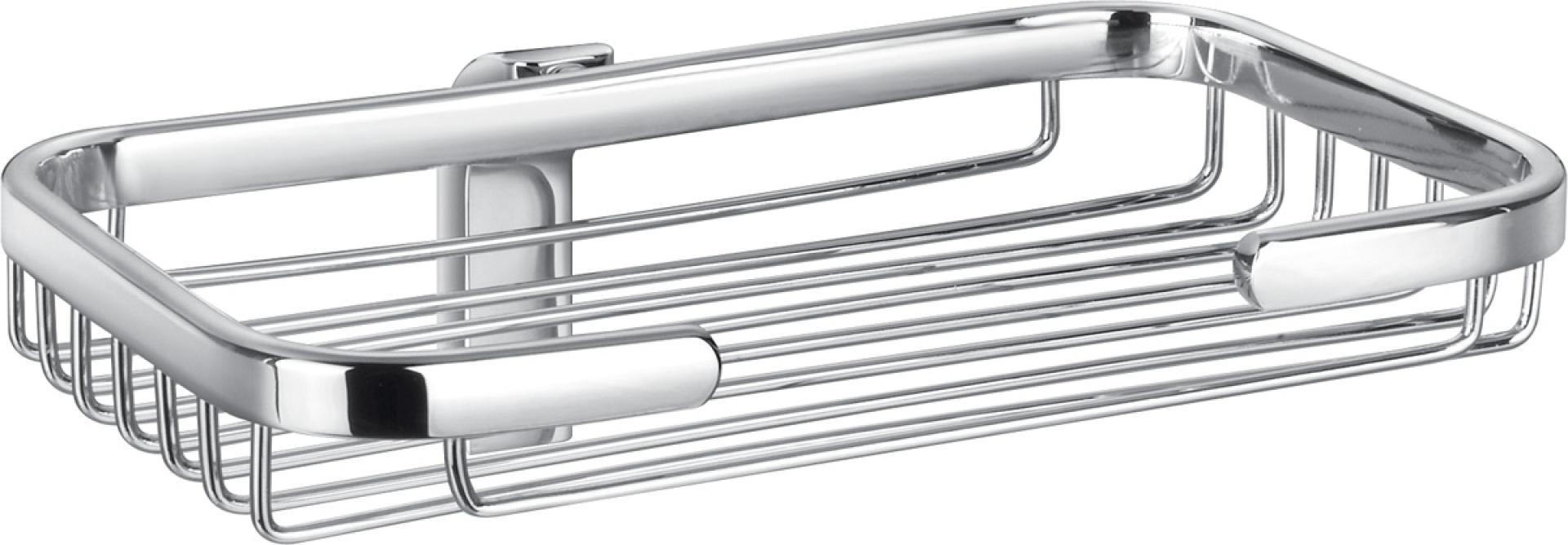 Мыльница Cezares Ultima CZR-F-8931 хром