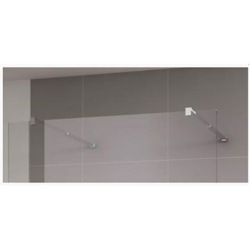 Кронштейн Cezares Liberta LIBERTA-RB-120-Cr хром