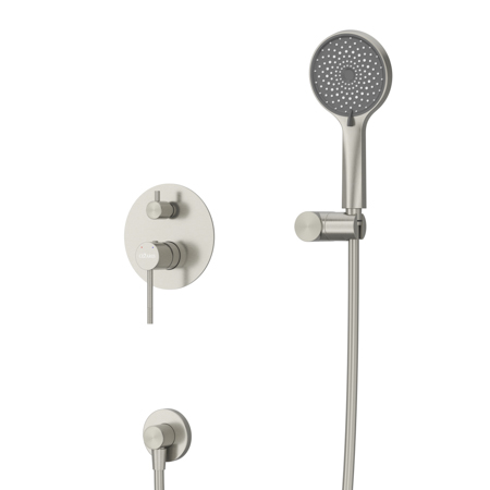 Душевая система Cezares Relax RELAX-DSET-IN сатин