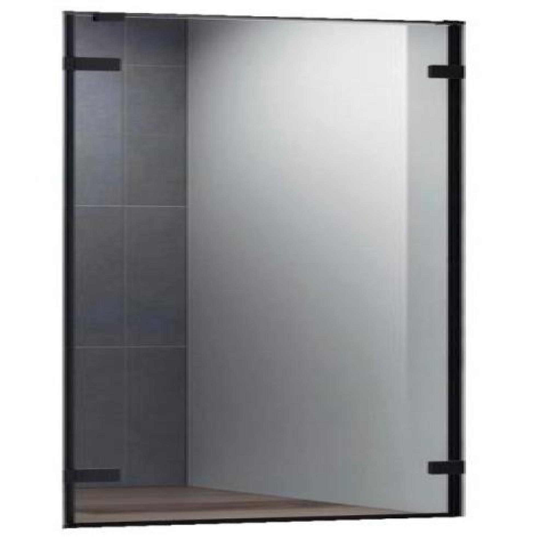 Перегородка душевая Cezares Bellagio 120 BELLAGIO-B-1-120-GL-FIX-C стекло прозрачное