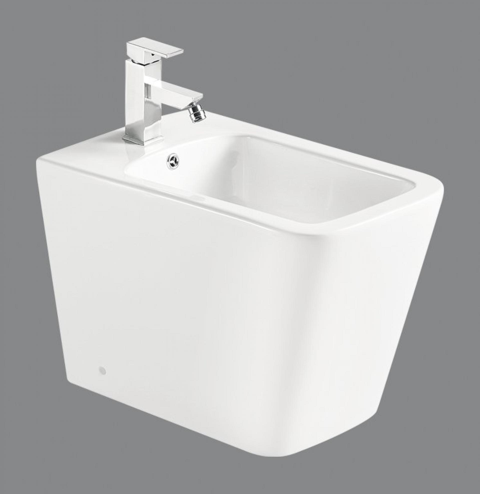 Напольное биде BelBagno Ardente-R BB003B