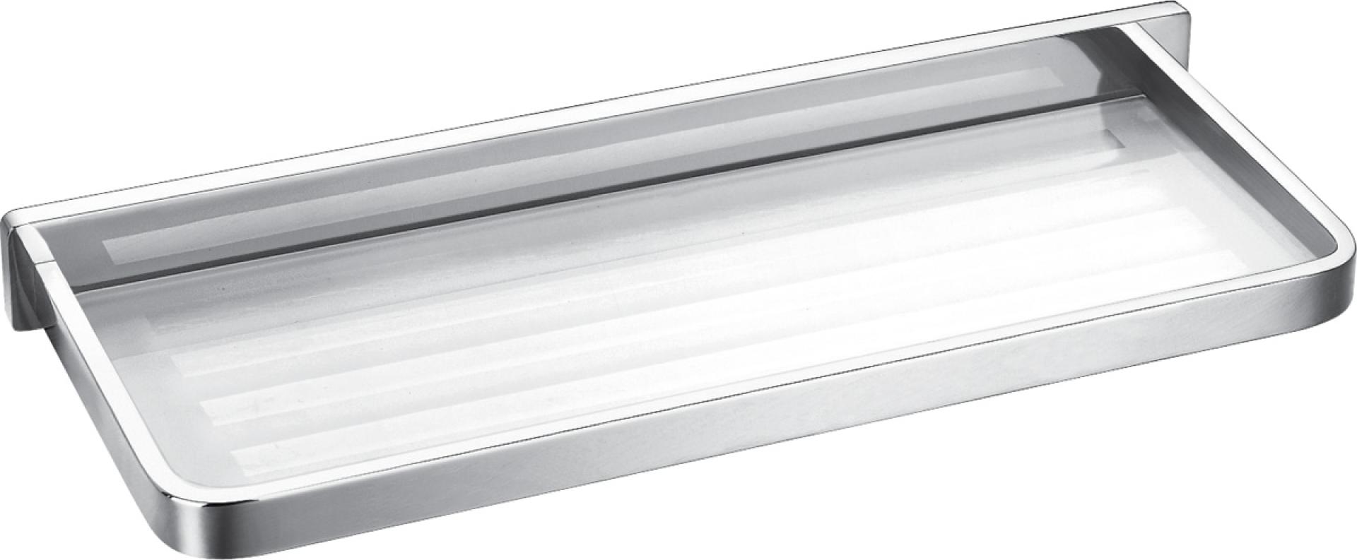 Полка для полотенец Cezares Maxima CZR-F-8917A хром