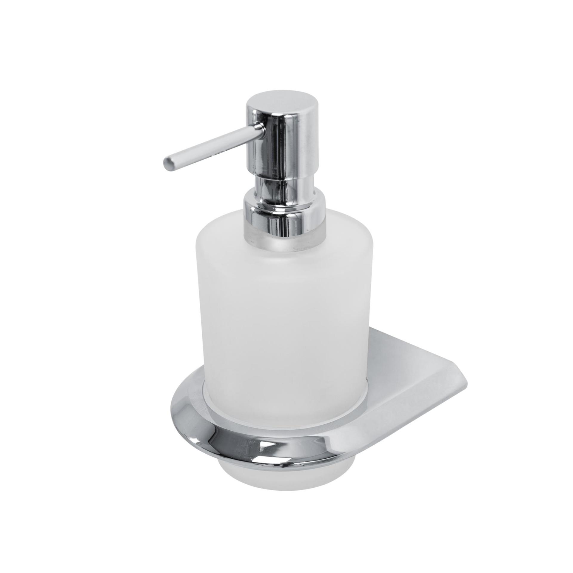 Дозатор жидкого мыла Cezares Liner LINER-SOIS-V-01 хром