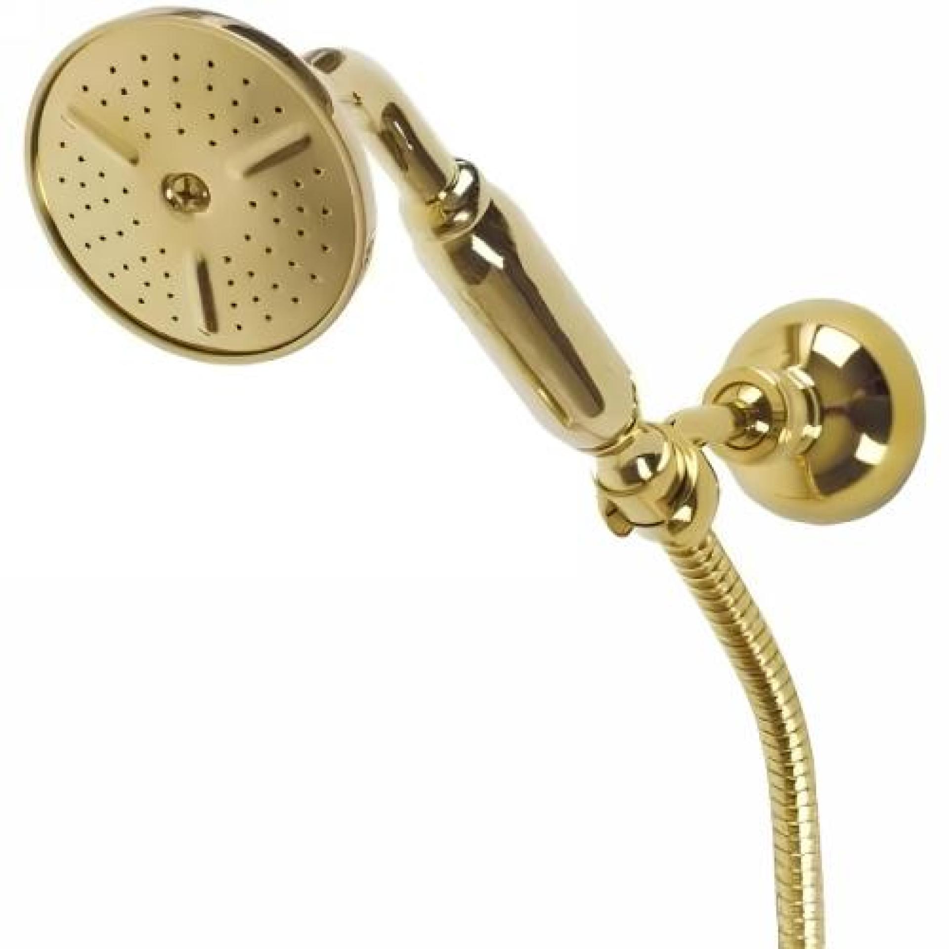 Ручной душ Cezares Czr CZR-KD-03/24-M золото