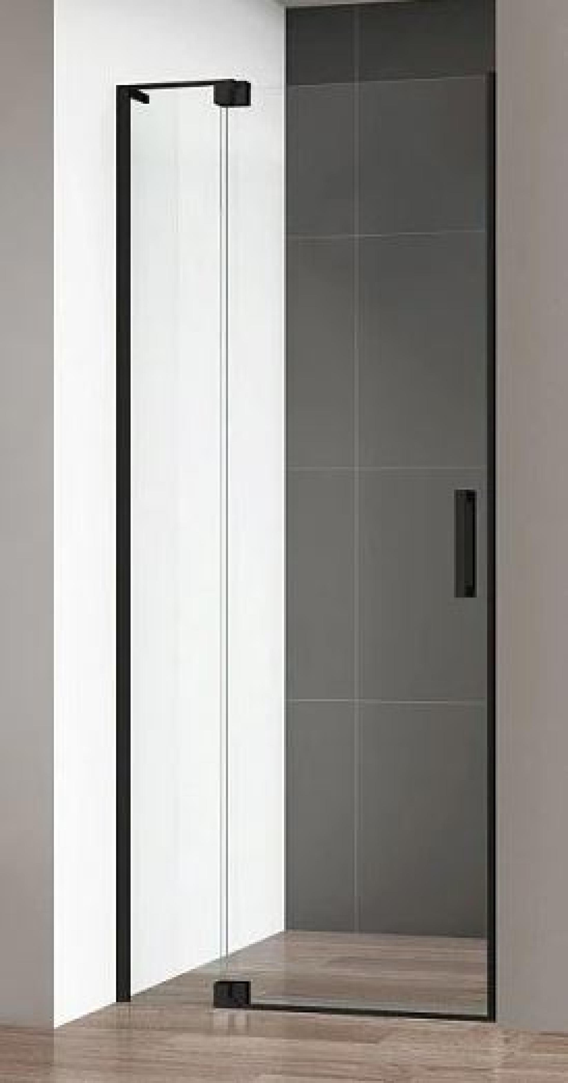 Магнитный профиль Cezares Slider SLIDER-WLM-NERO черный