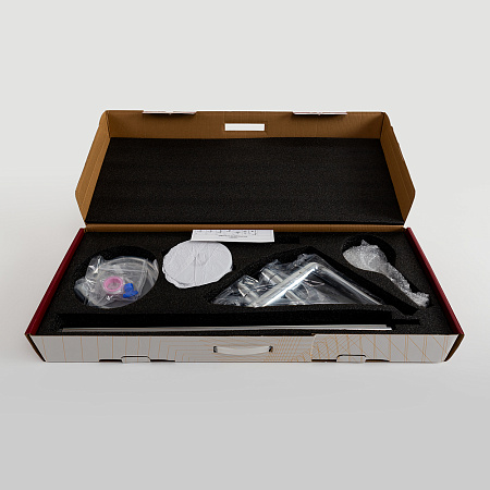 Напольный смеситель для ванны Cezares Lux LUX-VDP-01 хром