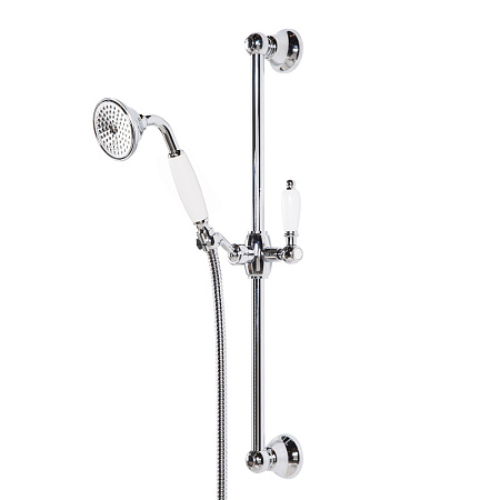 Душевая штанга Cezares Czr CZR-U-S-01-Bi хром