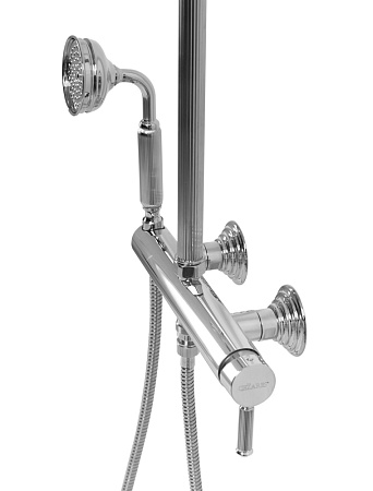 Душевая система Cezares Olimp OLIMP-CD-01-L хром