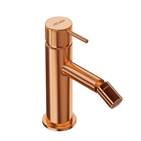 Смеситель для биде Cezares Leaf LEAF-BSM-L-SS sunset