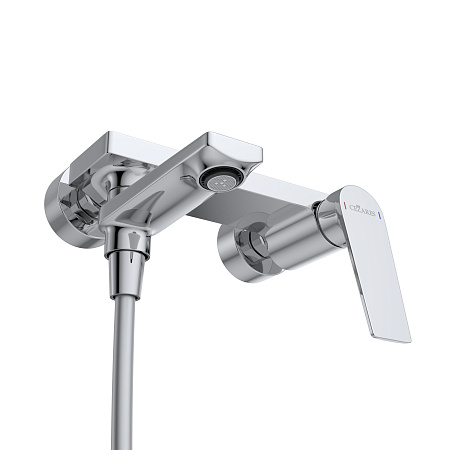Смеситель для ванны с душем Cezares Comfort COMFORT-VD-01 хром