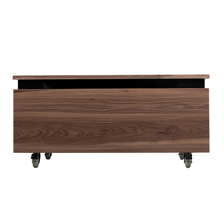 Тумба для ванной Cezares Slider 76.6 SLIDER-800-1C-PI-NA-P орех дымчатый