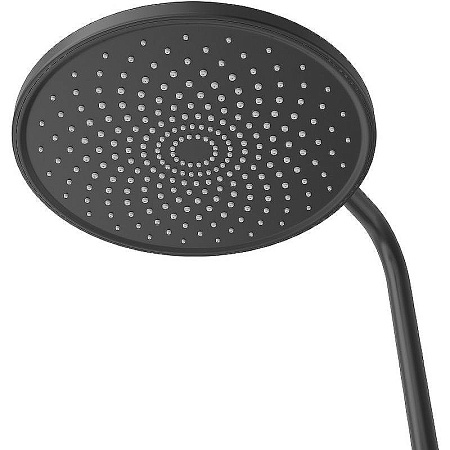 Душевая система Cezares Relax RELAX-CVD-NOP черный матовый