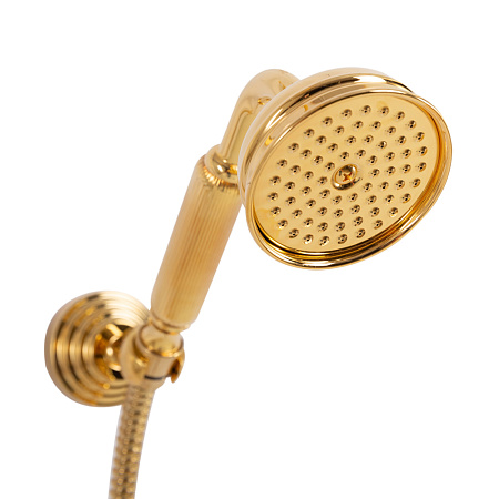 Душевая система Cezares Olimp OLIMP-CD-03/24-L золото